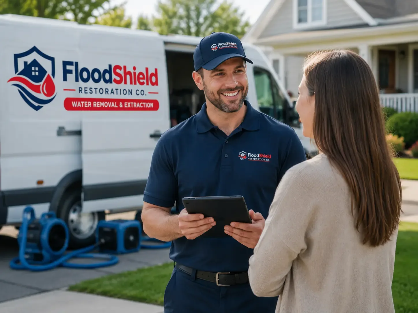 Flood Damage Restoration Coolidge, TX FAQs